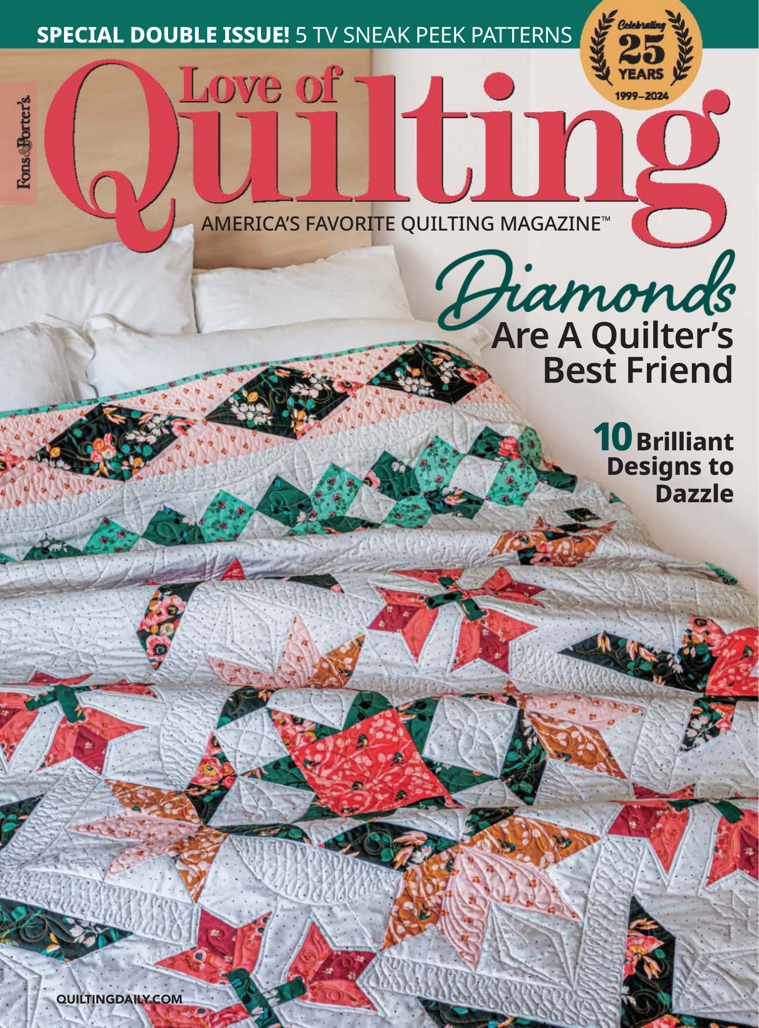 Love of Quilting 07 08 2024